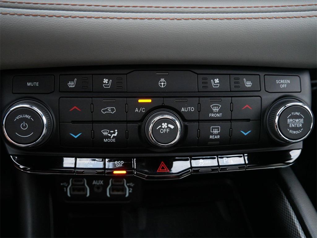 used 2021 Dodge Durango car, priced at $35,499