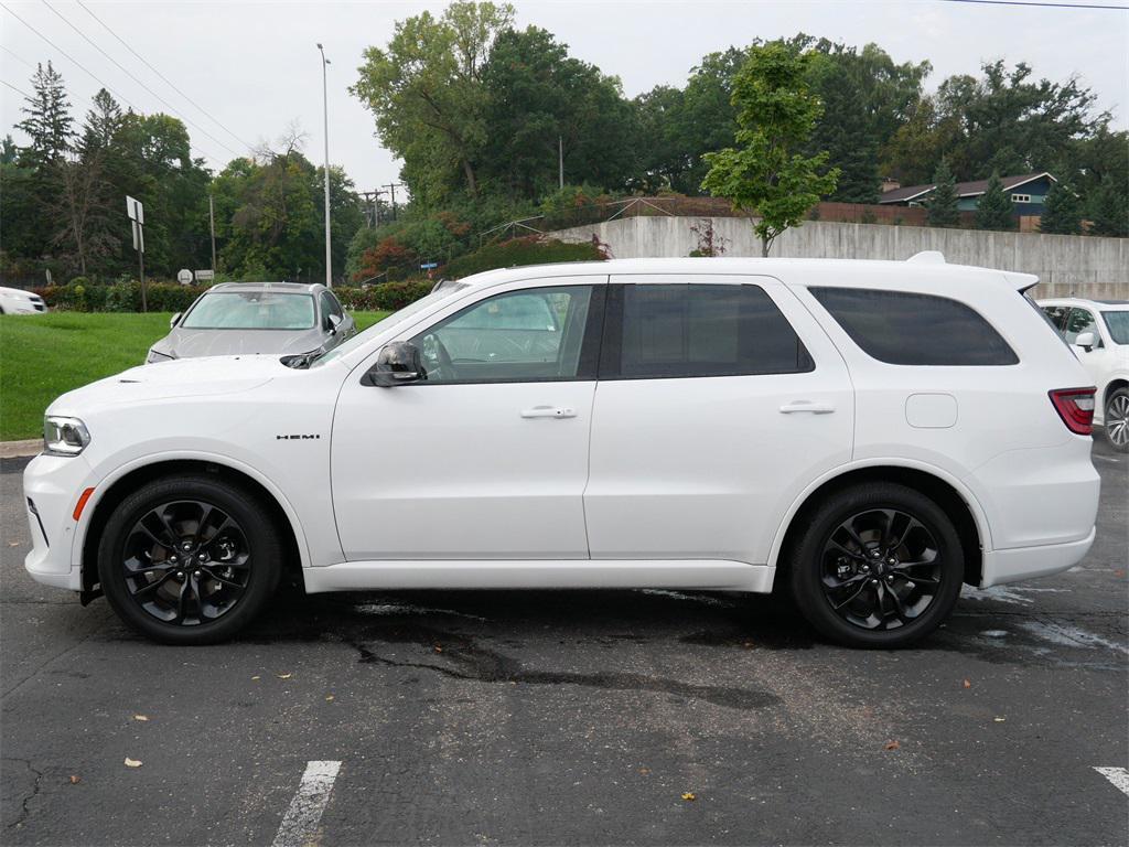 used 2021 Dodge Durango car, priced at $35,499