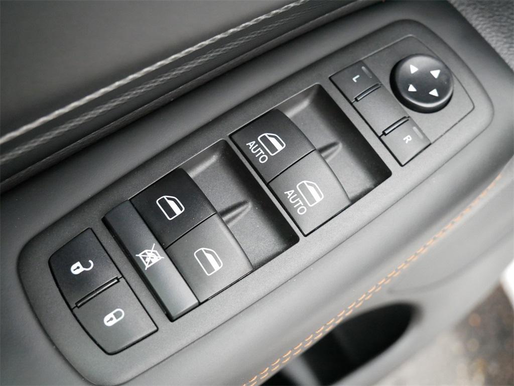 used 2021 Dodge Durango car, priced at $35,499