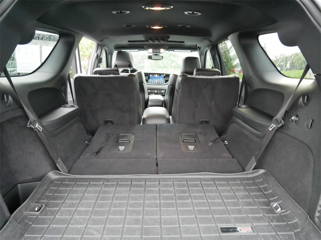 used 2021 Dodge Durango car, priced at $35,499