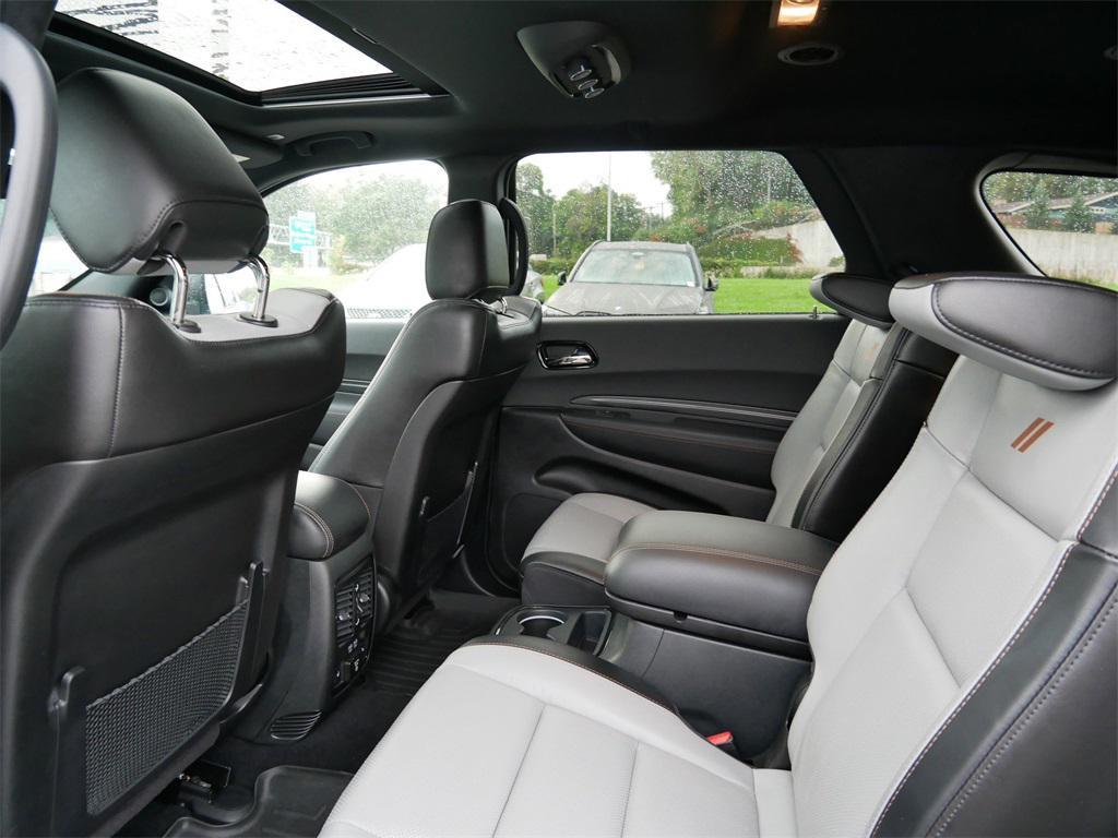used 2021 Dodge Durango car, priced at $35,499