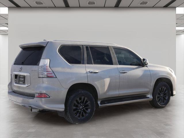 used 2022 Lexus GX 460 car, priced at $51,999