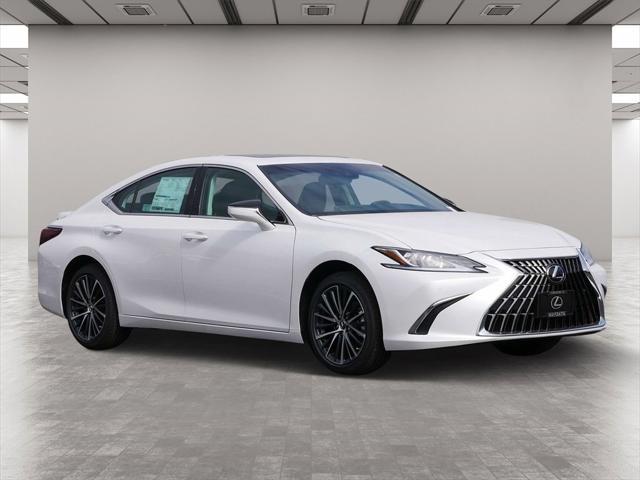 new 2024 Lexus ES 300h car, priced at $48,259