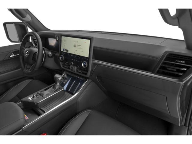 new 2025 Lexus GX 550 car, priced at $85,742