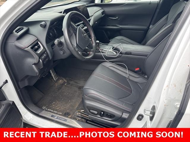 used 2023 Lexus UX 250h car, priced at $36,999