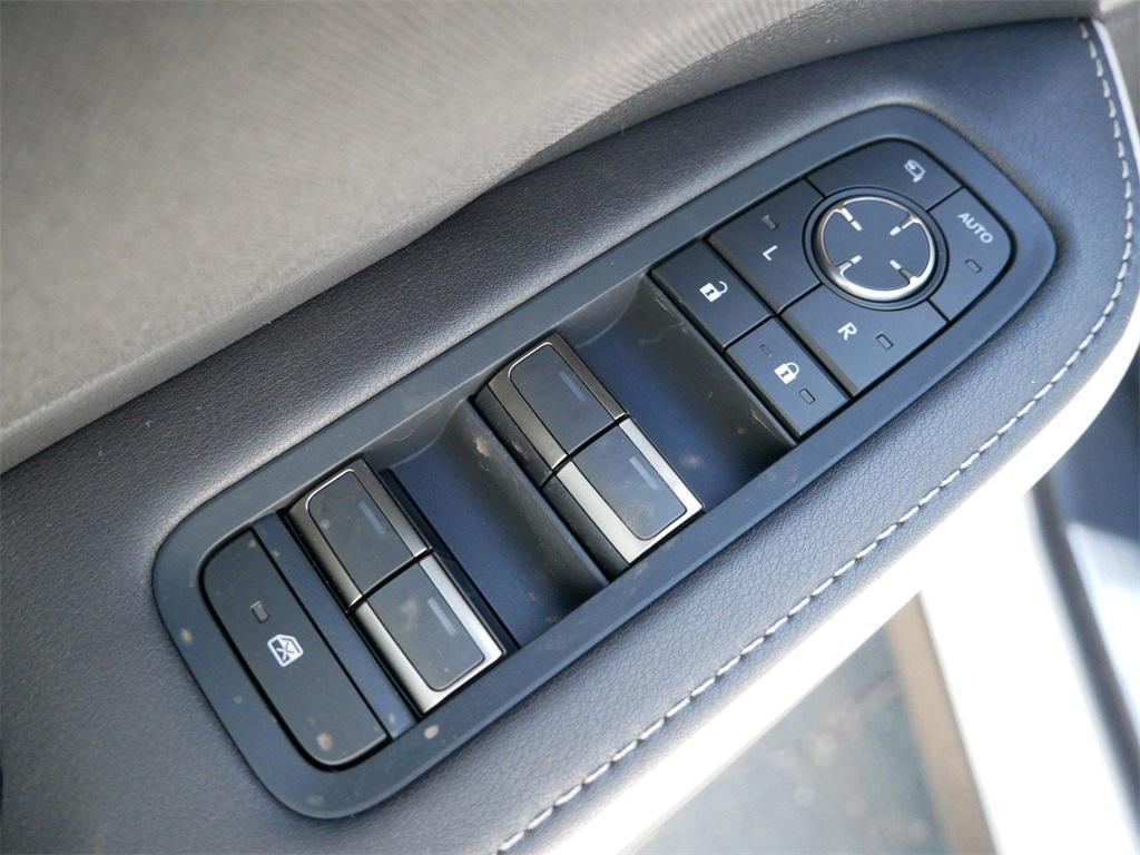 new 2025 Lexus TX 350 car, priced at $69,558