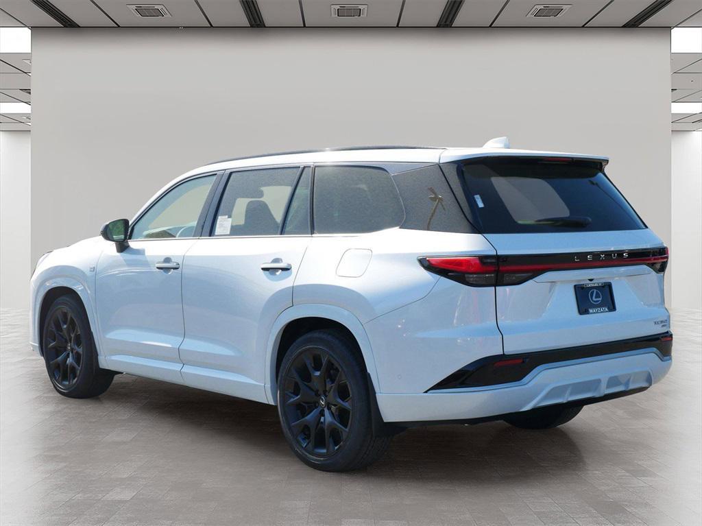 new 2025 Lexus TX 350 car, priced at $69,558
