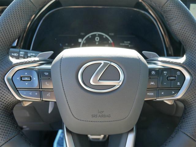 new 2025 Lexus TX 350 car, priced at $70,660