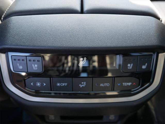 new 2025 Lexus TX 350 car, priced at $70,660