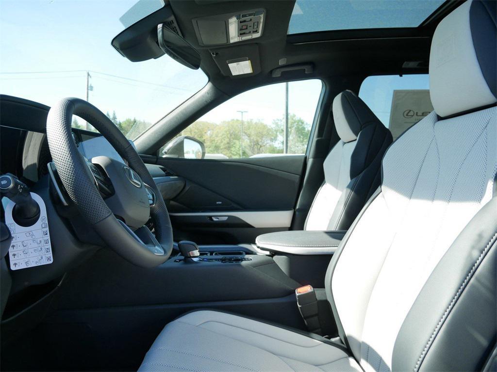new 2025 Lexus TX 350 car, priced at $69,558