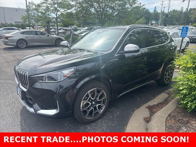 used 2023 BMW X1 car, priced at $33,999