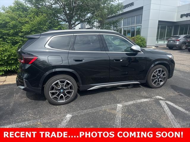 used 2023 BMW X1 car, priced at $33,999
