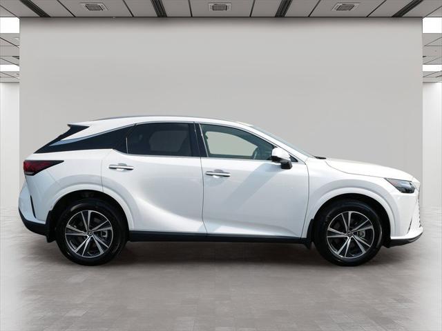 used 2024 Lexus RX 350 car, priced at $55,999