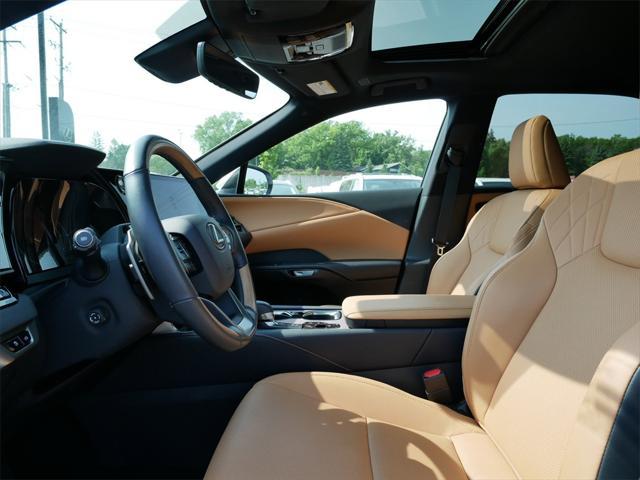used 2024 Lexus RX 350 car, priced at $55,999