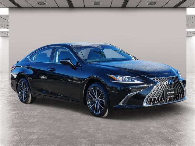 used 2024 Lexus ES 250 car, priced at $38,999