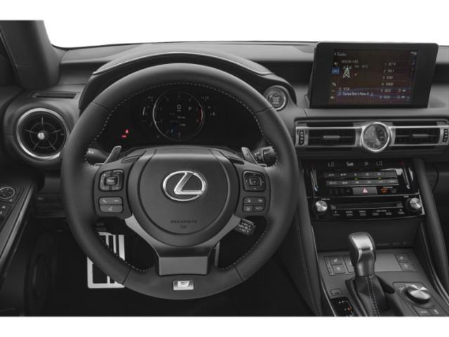 used 2021 Lexus IS 350 car, priced at $39,999