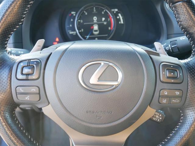 used 2021 Lexus IS 350 car, priced at $38,999