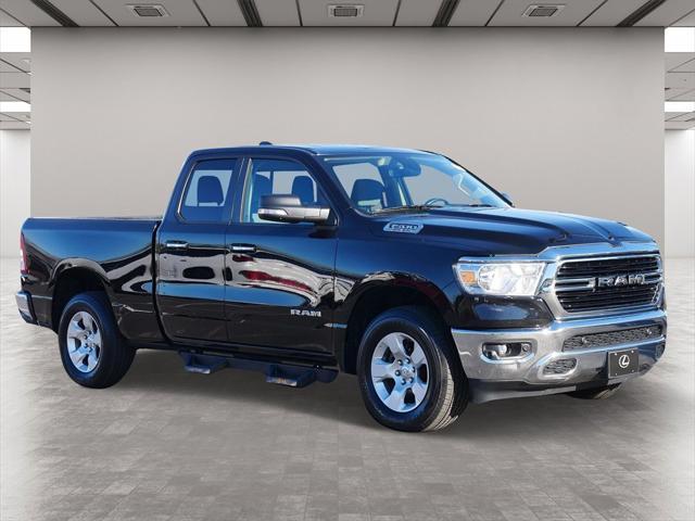 used 2020 Ram 1500 car, priced at $22,999