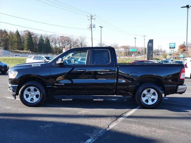 used 2020 Ram 1500 car, priced at $24,999