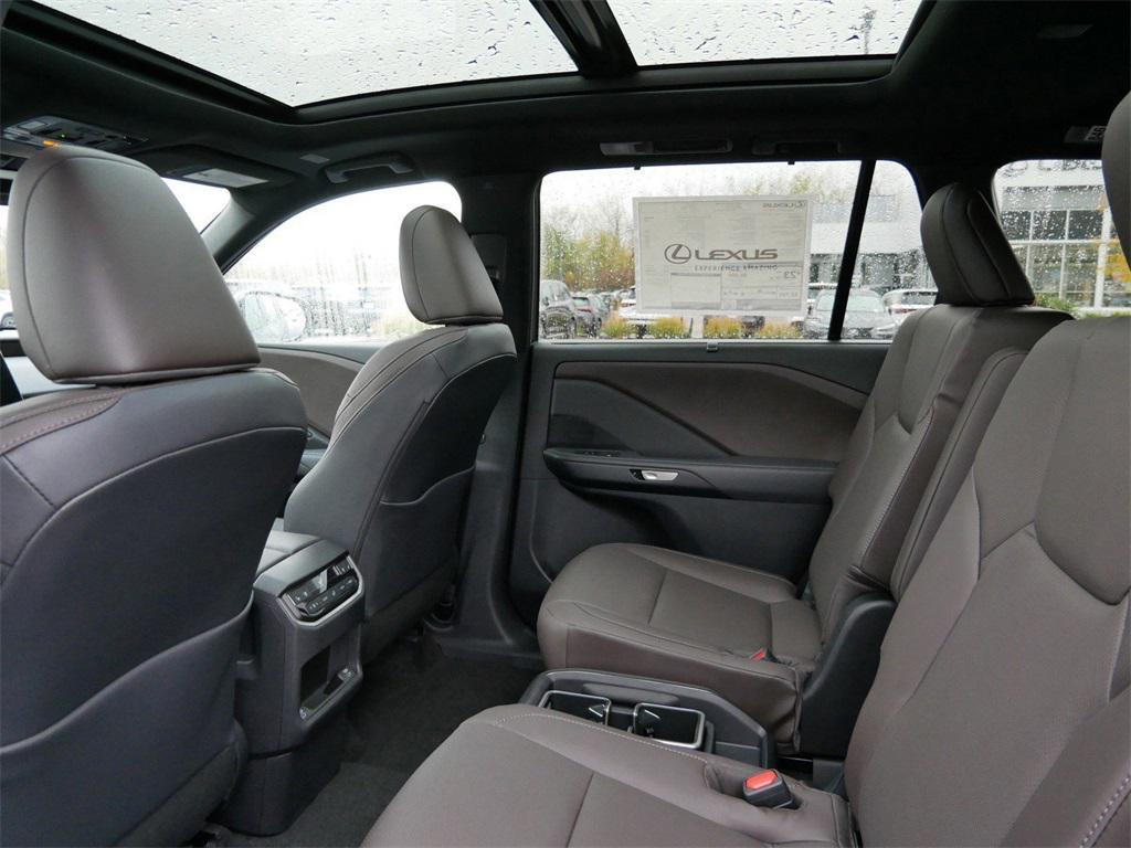 new 2026 Lexus TX 350 car, priced at $67,223