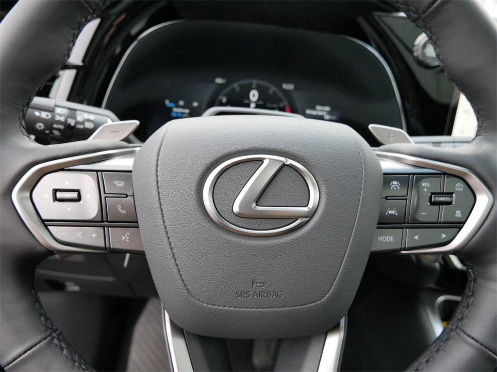 new 2026 Lexus TX 350 car, priced at $67,223