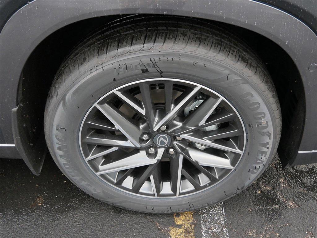 new 2026 Lexus TX 350 car, priced at $67,223