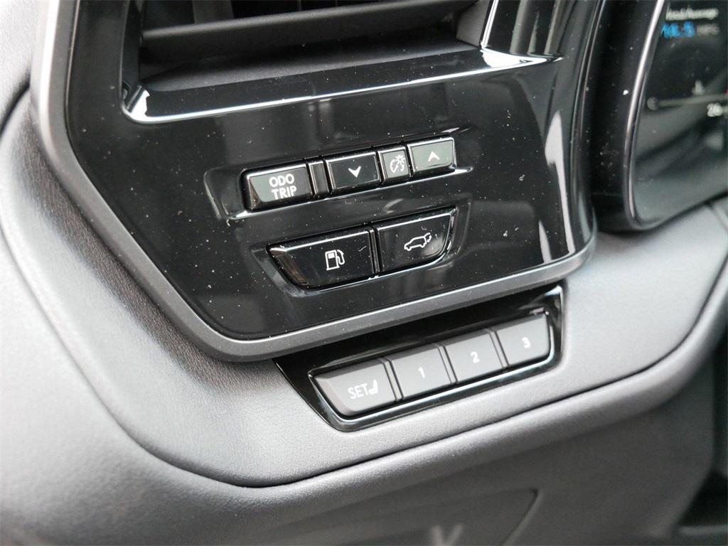 new 2026 Lexus TX 350 car, priced at $67,223