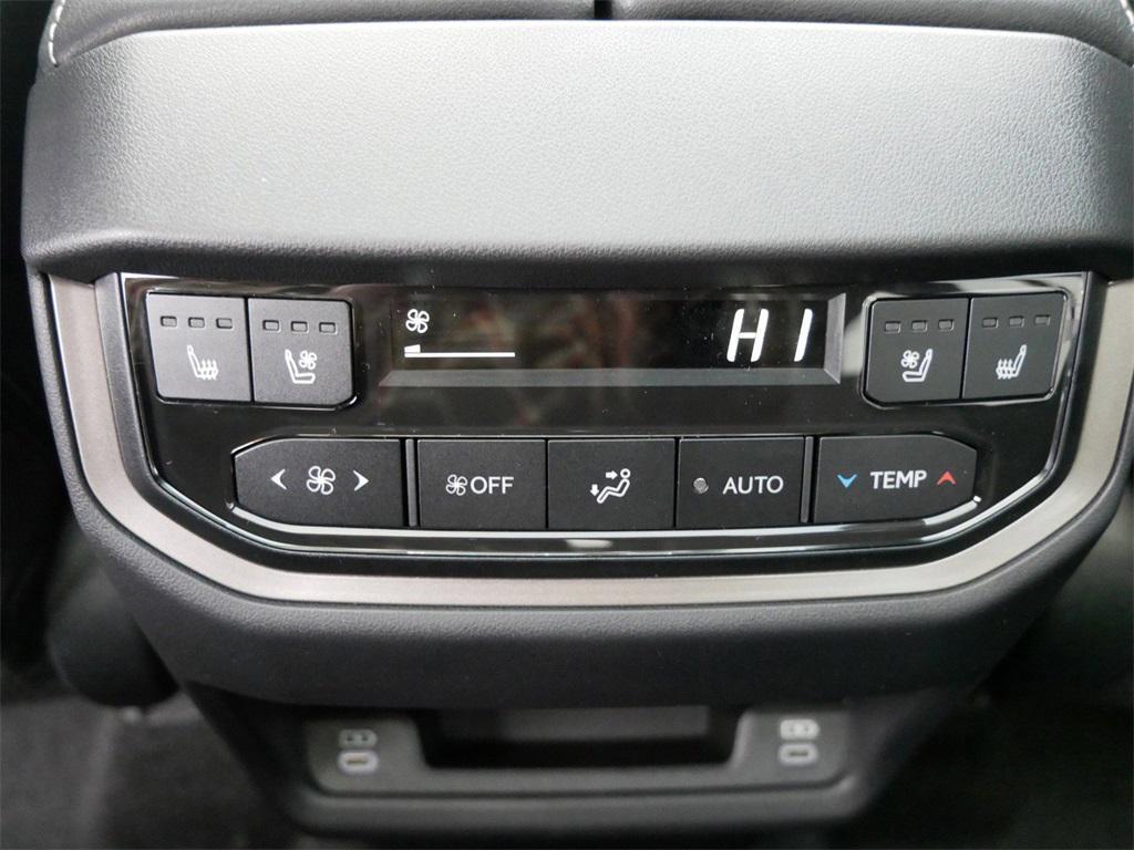 new 2026 Lexus TX 350 car, priced at $67,223