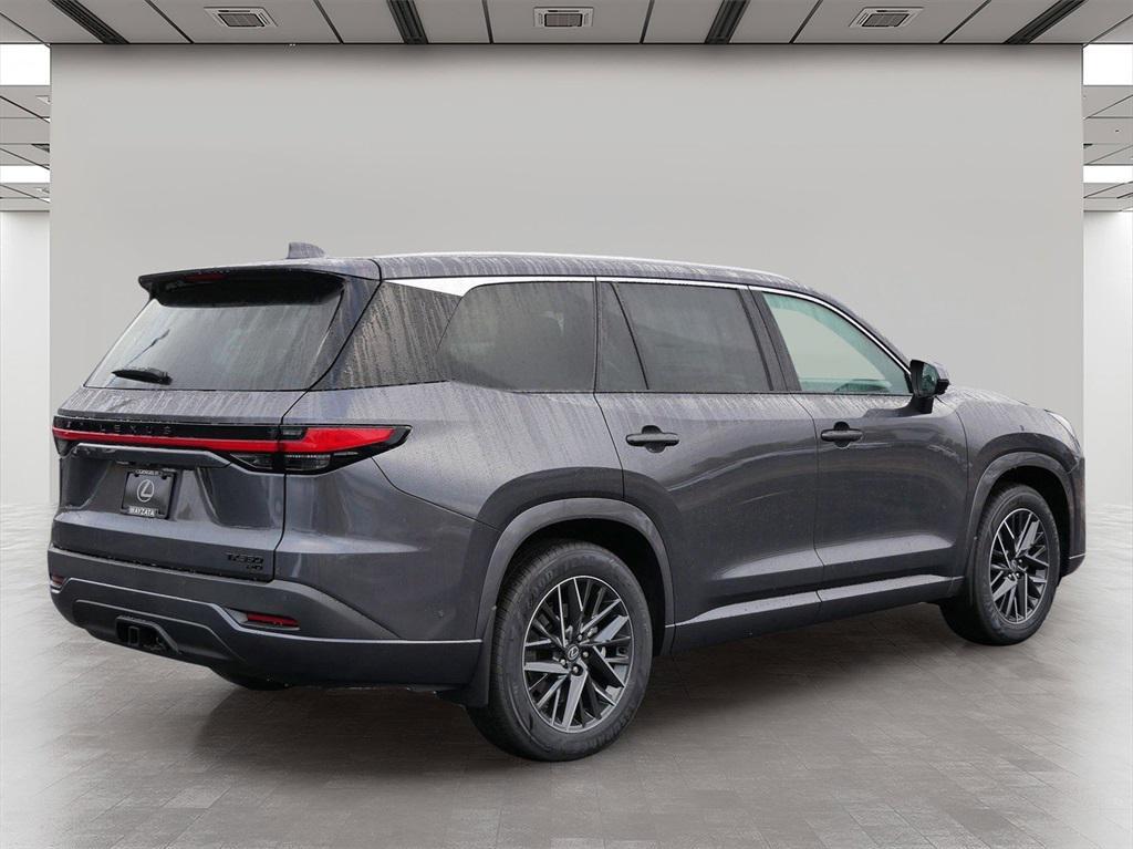 new 2026 Lexus TX 350 car, priced at $67,223