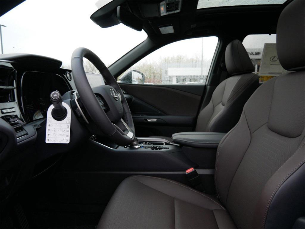 new 2026 Lexus TX 350 car, priced at $67,223