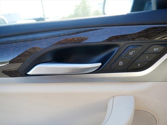 used 2022 BMW X3 car, priced at $37,499