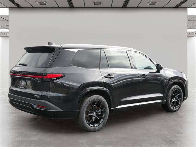 new 2025 Lexus TX 350 car, priced at $68,369