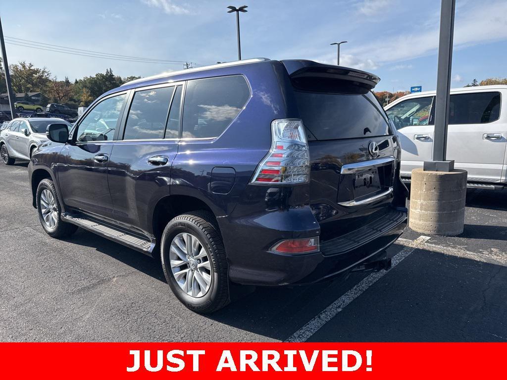 used 2023 Lexus GX 460 car, priced at $58,999