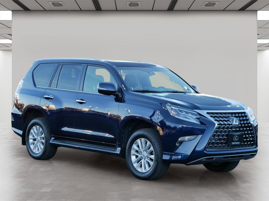 used 2023 Lexus GX 460 car, priced at $58,499