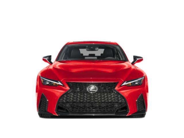 new 2025 Lexus IS 350 car, priced at $57,118