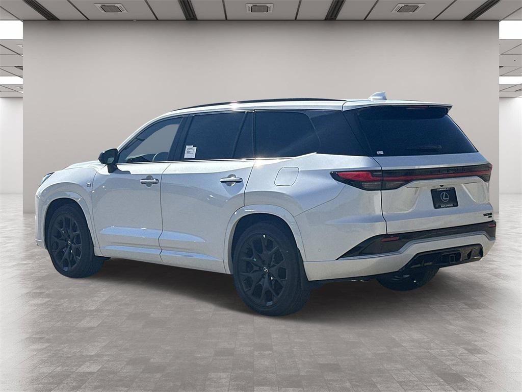 new 2025 Lexus TX 350 car, priced at $70,106