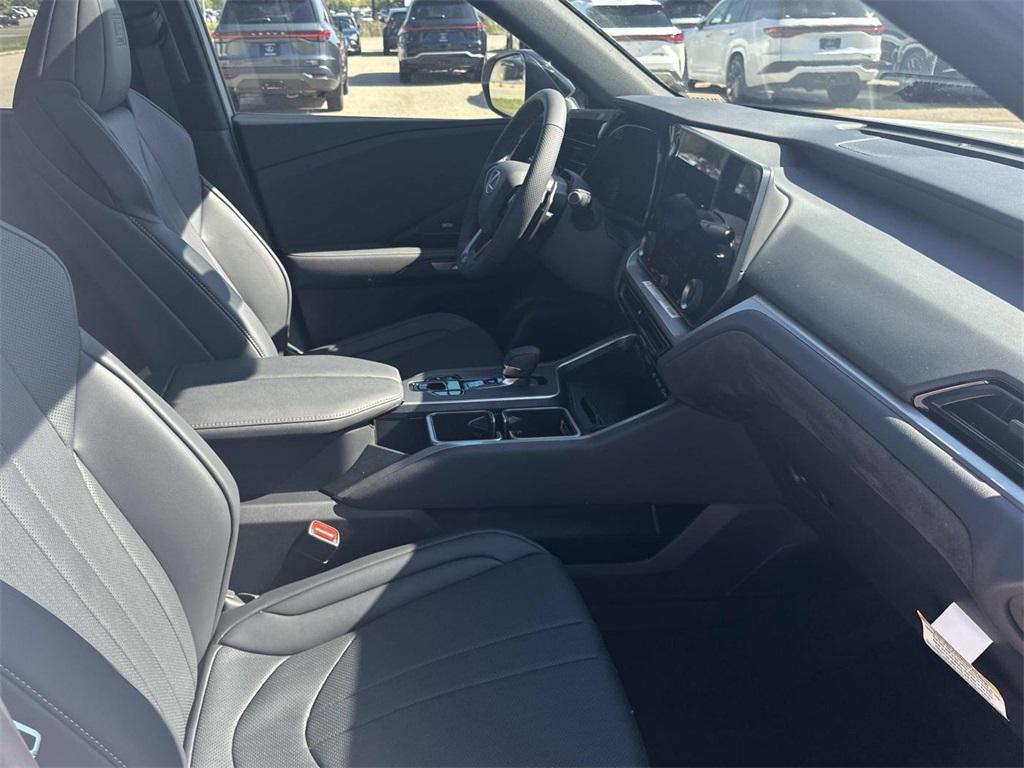 new 2025 Lexus TX 350 car, priced at $70,106