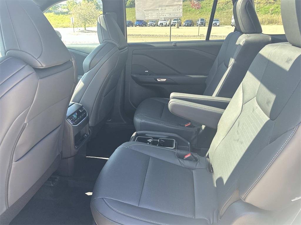 new 2025 Lexus TX 350 car, priced at $70,106