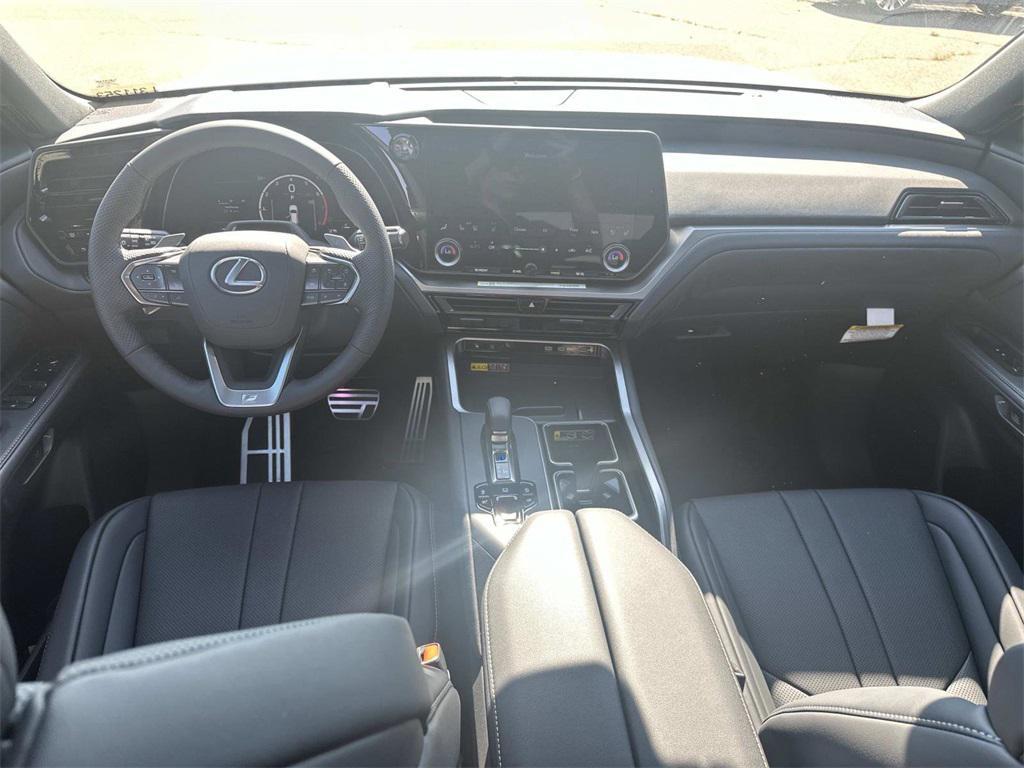 new 2025 Lexus TX 350 car, priced at $70,106