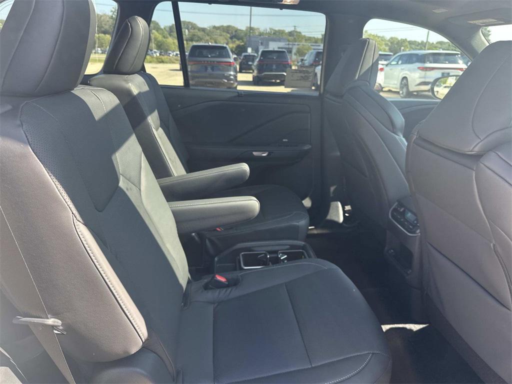 new 2025 Lexus TX 350 car, priced at $70,106