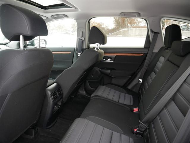 used 2021 Honda CR-V car, priced at $25,999