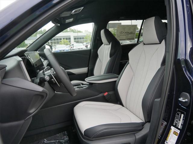 new 2025 Lexus TX 500h car, priced at $72,570