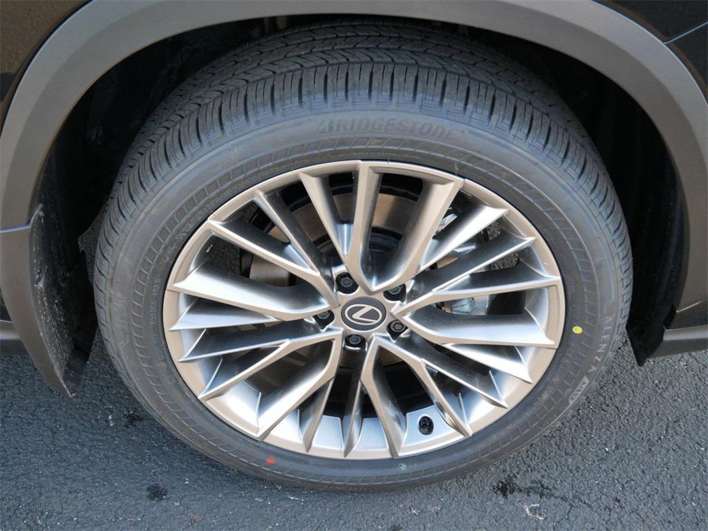 new 2026 Lexus NX 350 car, priced at $53,194