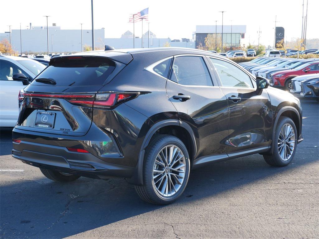 new 2026 Lexus NX 350 car, priced at $53,194