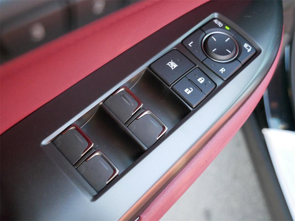 new 2026 Lexus NX 350 car, priced at $53,194