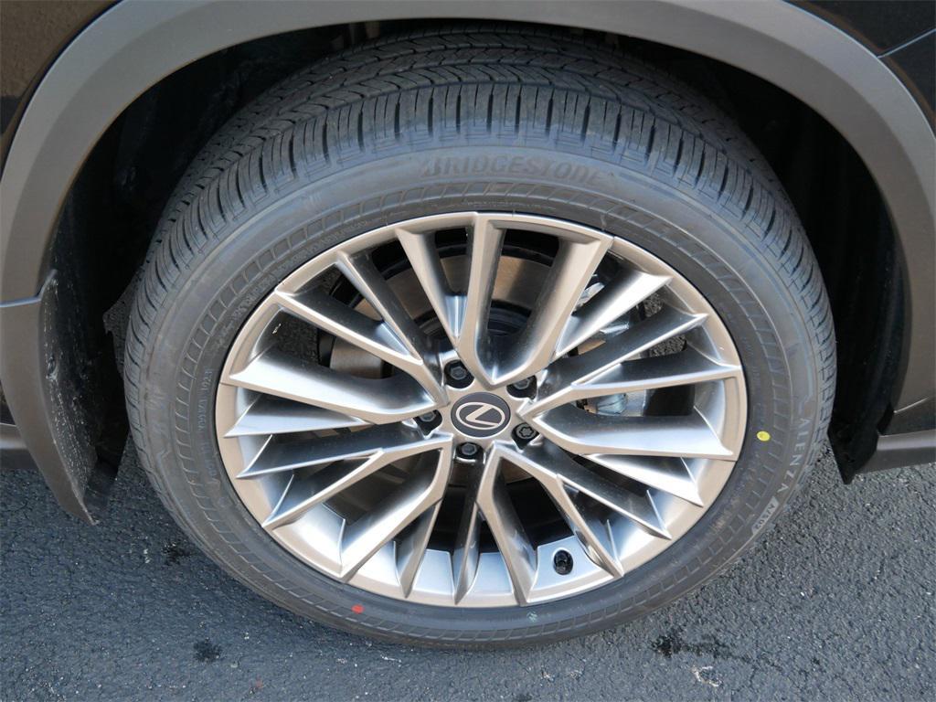 new 2026 Lexus NX 350 car, priced at $53,194