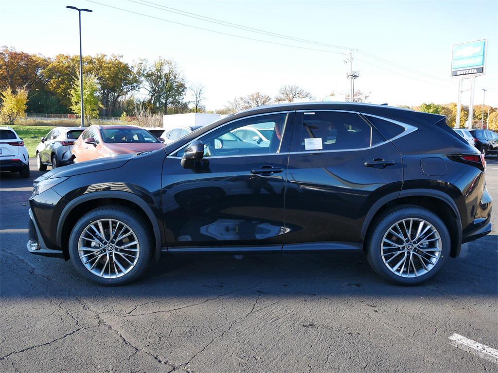 new 2026 Lexus NX 350 car, priced at $53,194