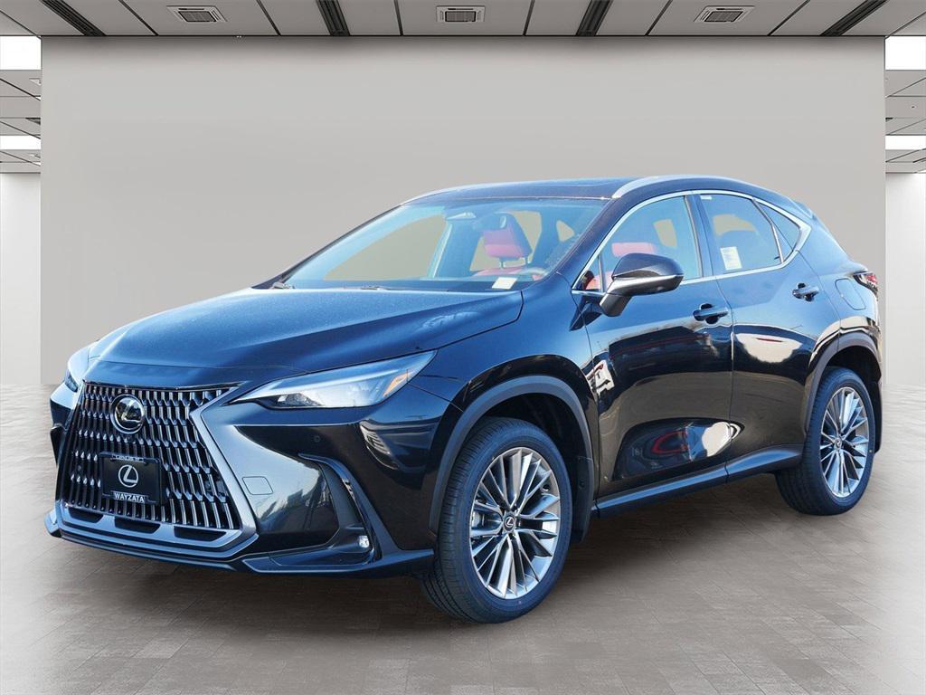new 2026 Lexus NX 350 car, priced at $53,194