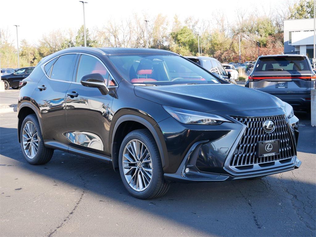 new 2026 Lexus NX 350 car, priced at $53,194
