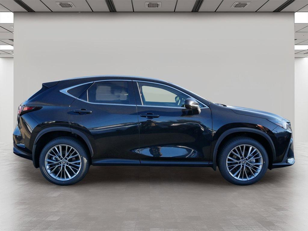 new 2026 Lexus NX 350 car, priced at $53,194